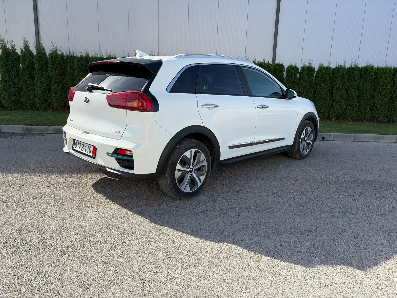 Kia Niro 204��. ������� | Mobile.bg � ����������� 5