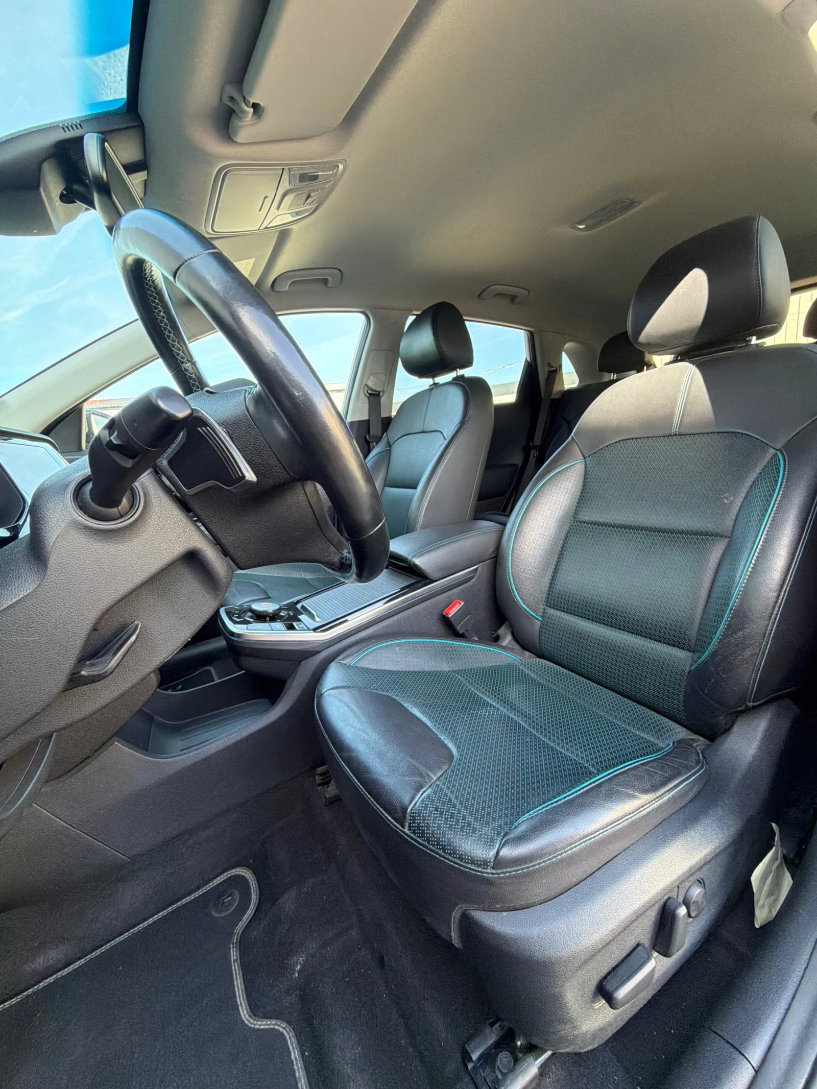 Kia Niro 204��. ������� | Mobile.bg � ����������� 10