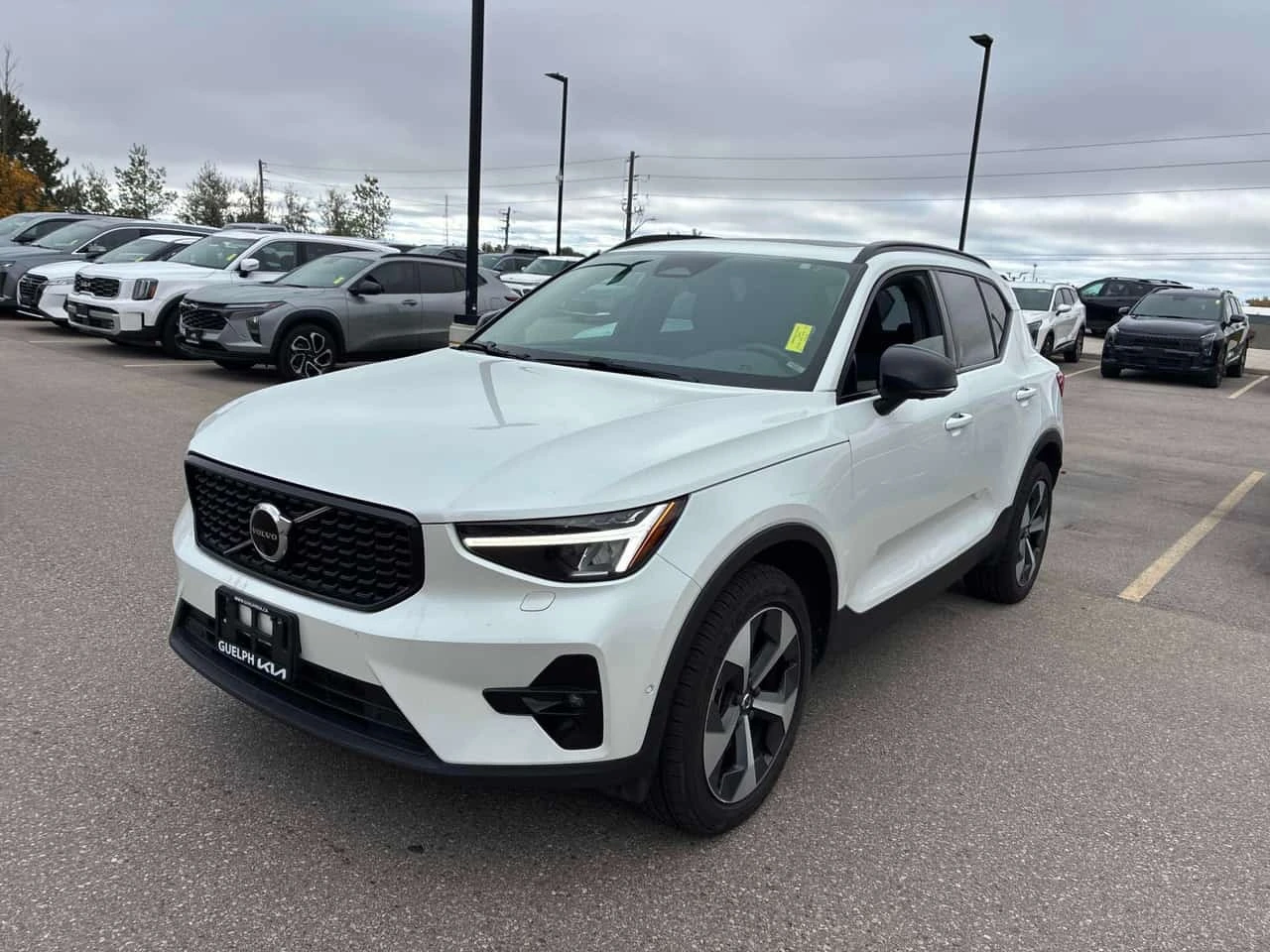 Volvo XC40 * Plus Dark Theme * CARFAX * ЦЕНА ДО БГ