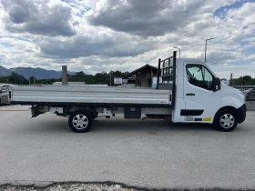Nissan NV400 2.3DCI 125кс КЛИМАТИК ДЪЛГА БАЗА ВНОС ИТАЛИЯ, снимка 6