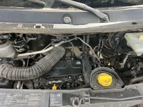 Nissan NV400 2.3DCI 125кс КЛИМАТИК ДЪЛГА БАЗА ВНОС ИТАЛИЯ, снимка 14