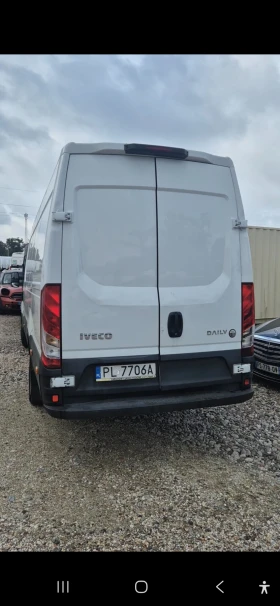 Iveco 35c15 35C15   КЛИМАТИК МАКСИ 3000 куб.см., снимка 7