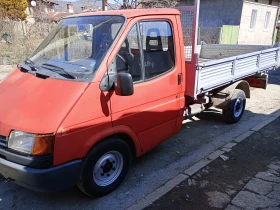 Ford Transit самосвал, снимка 3