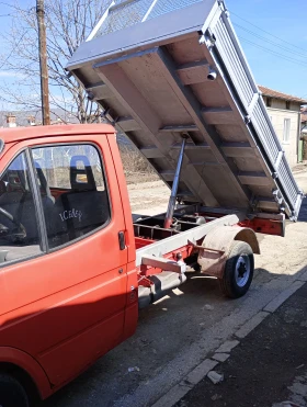 Ford Transit самосвал, снимка 1