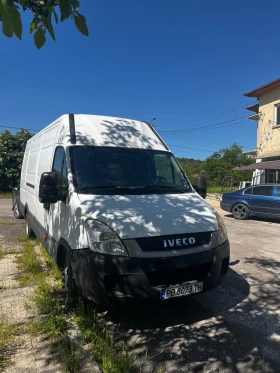 Обява за продажба на Iveco Daily 2.3 HPT XXL ~15 300 лв. - изображение 1