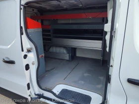 Обява за продажба на Opel Vivaro L1H1 1.6 CDTI (90hp) MT6 ~30 960 лв. - изображение 11