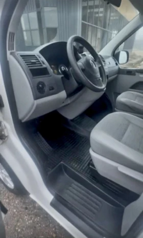VW T5 VW T5 2.0 TDI 140k.c, снимка 4