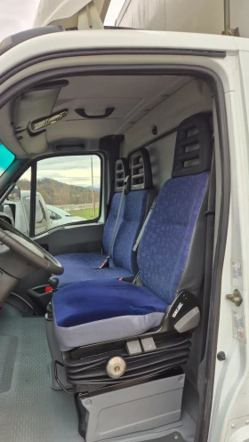 Iveco Daily 65c15* 3.5т.* Борд* Климатик*  | Auto.bg — изображение 10