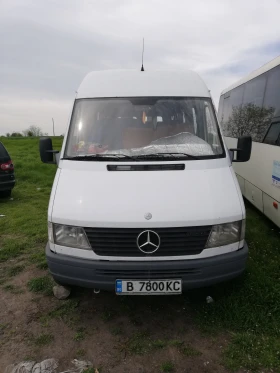 ����� �� �������� �� Mercedes-Benz 312