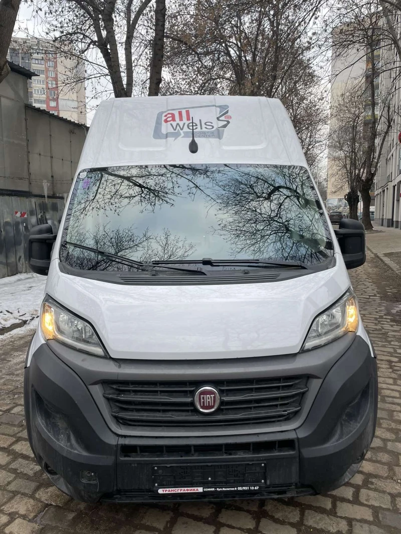 Fiat Ducato 2.3 Maxi, снимка 5 - Бусове и автобуси - 49276495