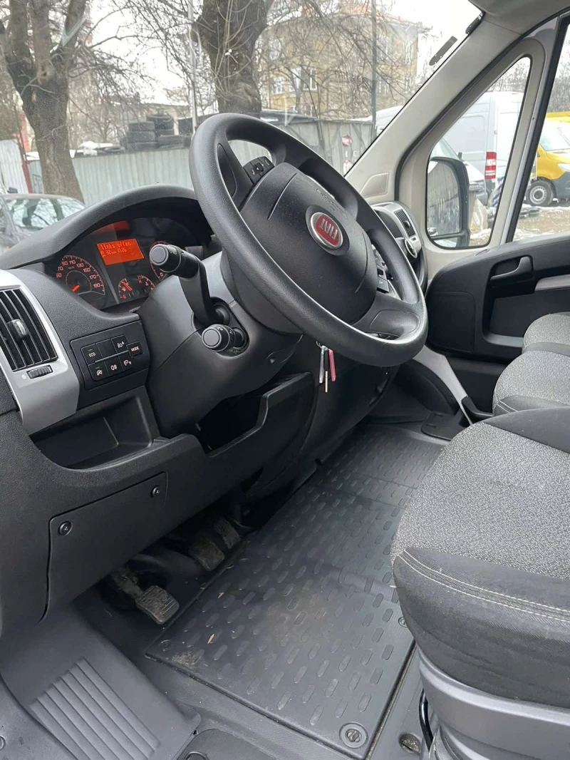 Fiat Ducato 2.3 Maxi, снимка 11 - Бусове и автобуси - 49276495