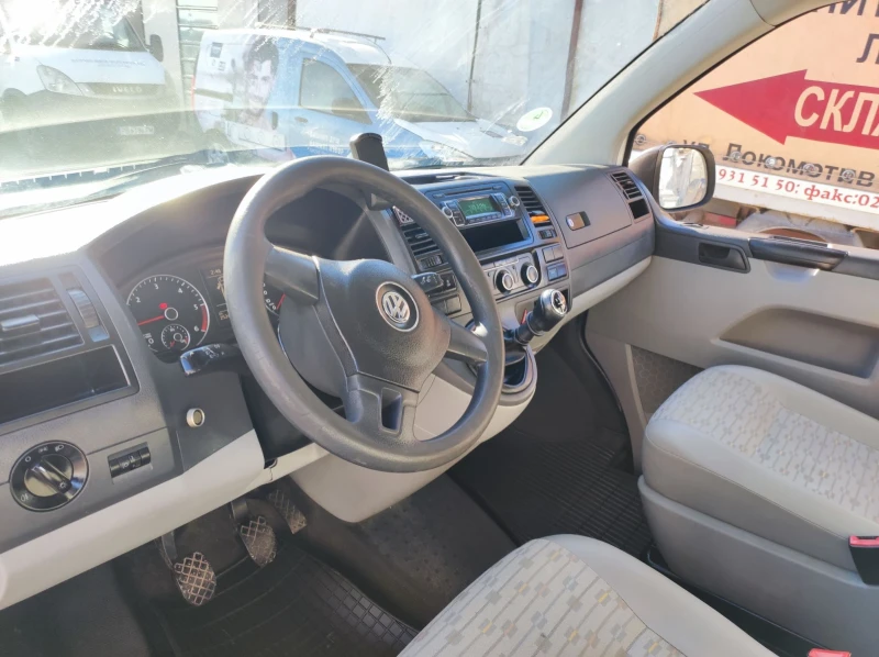 VW Transporter 2.0 TDI, снимка 2 - Бусове и автобуси - 53130027