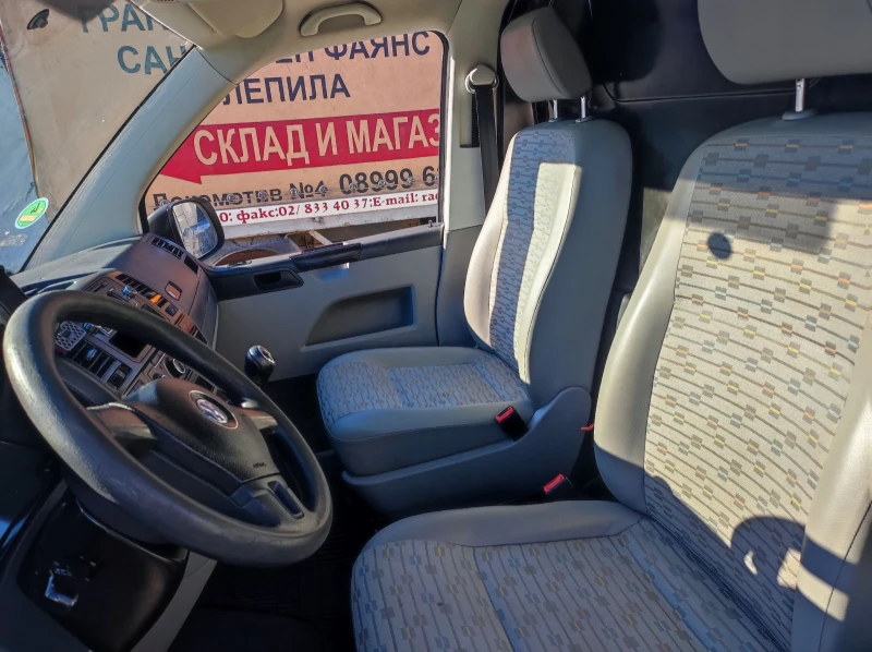VW Transporter 2.0 TDI, снимка 3 - Бусове и автобуси - 53130027