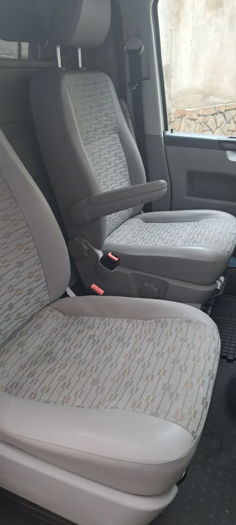 VW T5 VW T5 2.0 TDI 140k.c, снимка 5 - Бусове и автобуси - 53294089