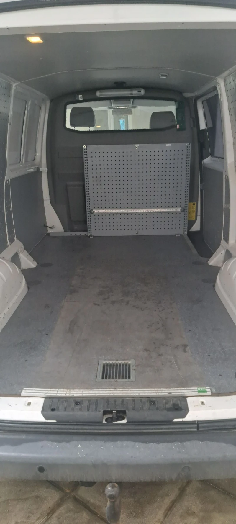 VW T5 VW T5 2.0 TDI 140k.c, снимка 11 - Бусове и автобуси - 53294089