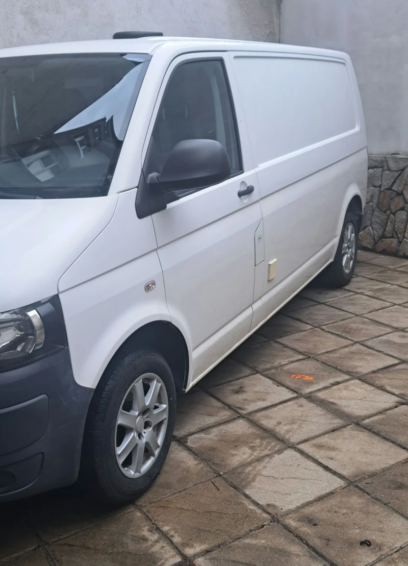 VW T5 VW T5 2.0 TDI 140k.c, снимка 2 - Бусове и автобуси - 53294089
