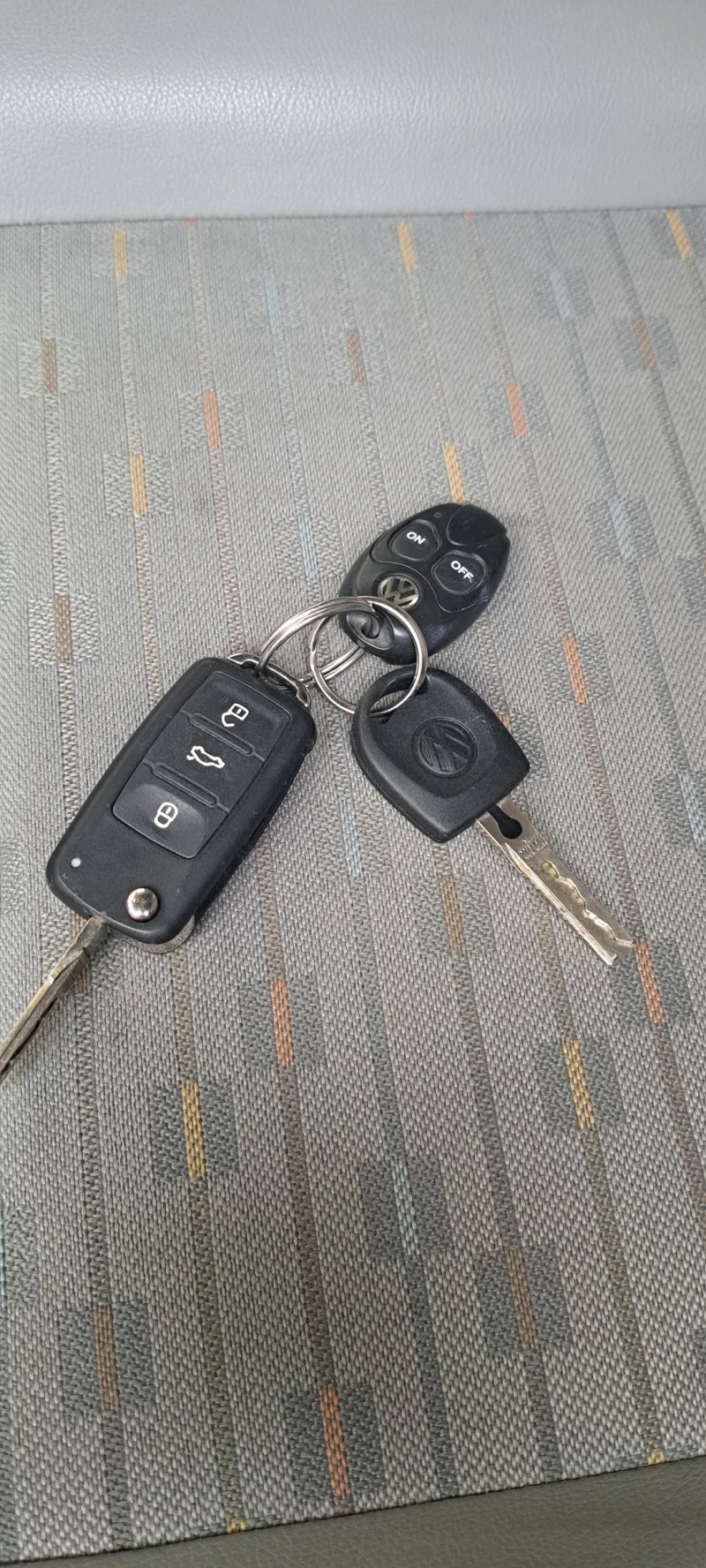 VW T5 VW T5 2.0 TDI 140k.c, снимка 13 - Бусове и автобуси - 53294089