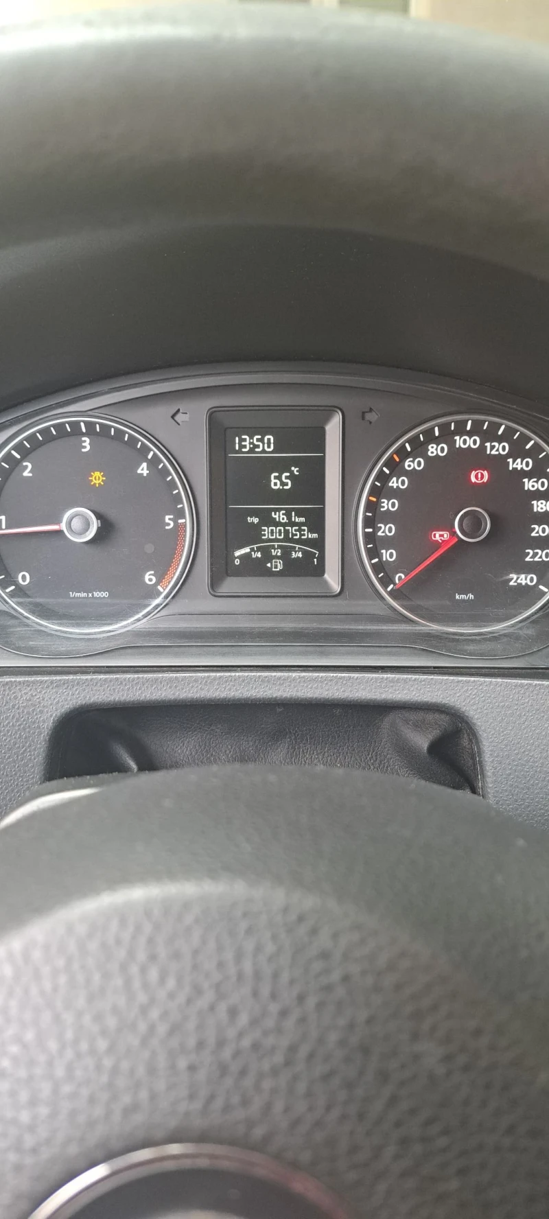 VW T5 VW T5 2.0 TDI 140k.c, снимка 9 - Бусове и автобуси - 53294089