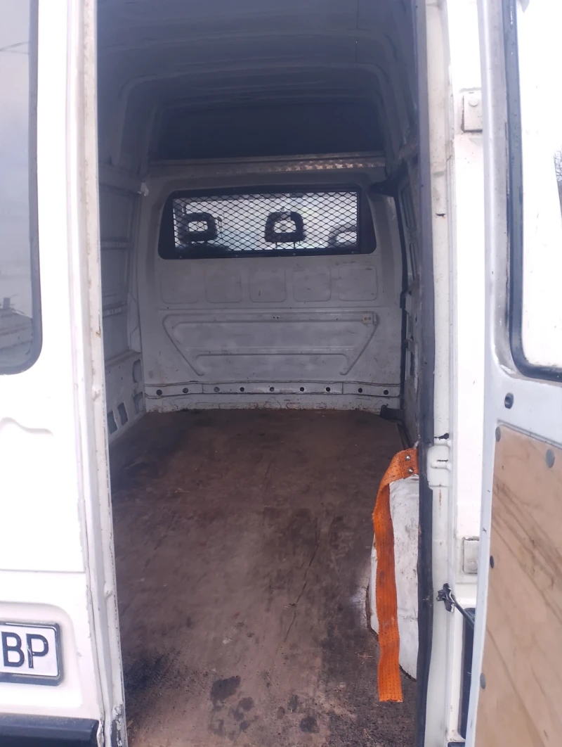 Renault Trafic 2.5, снимка 5 - Бусове и автобуси - 53455221