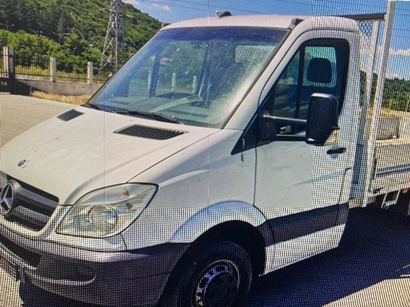 Mercedes-Benz Sprinter 515, снимка 1 - Бусове и автобуси - 42199903