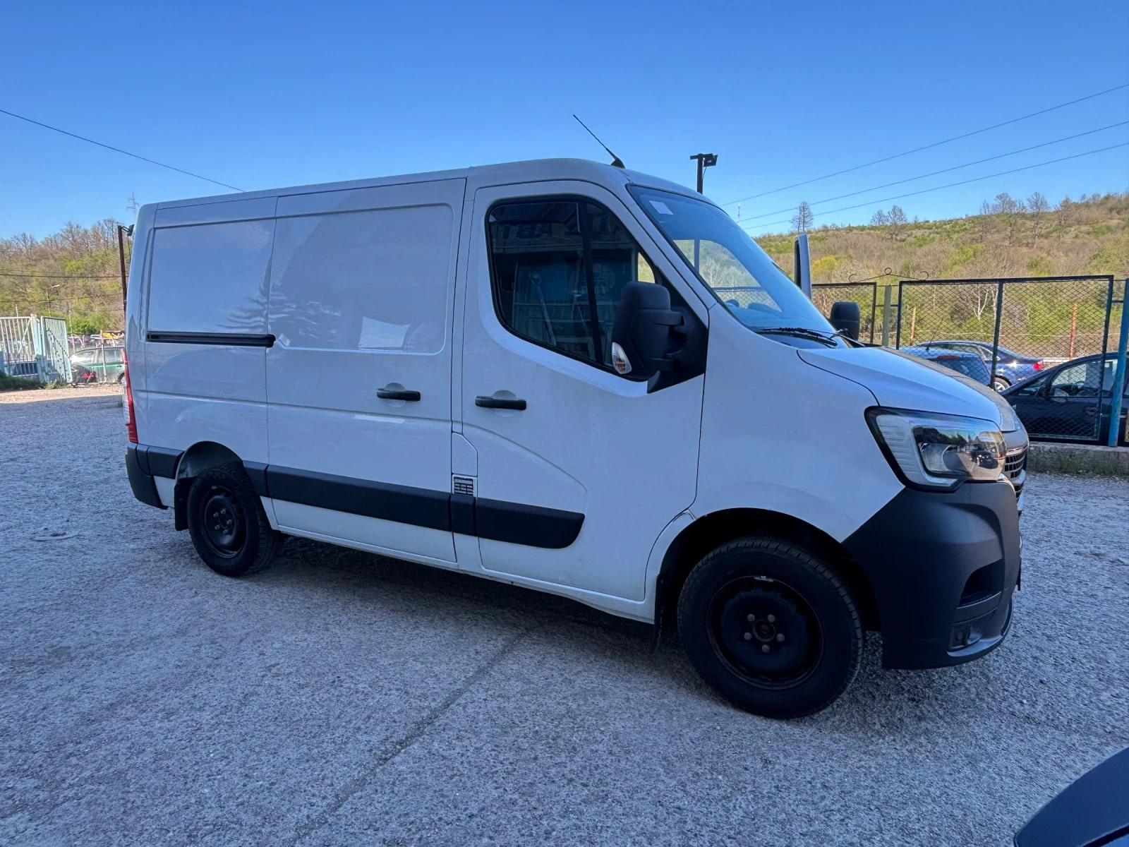 Renault Master 2.3D - изображение 7