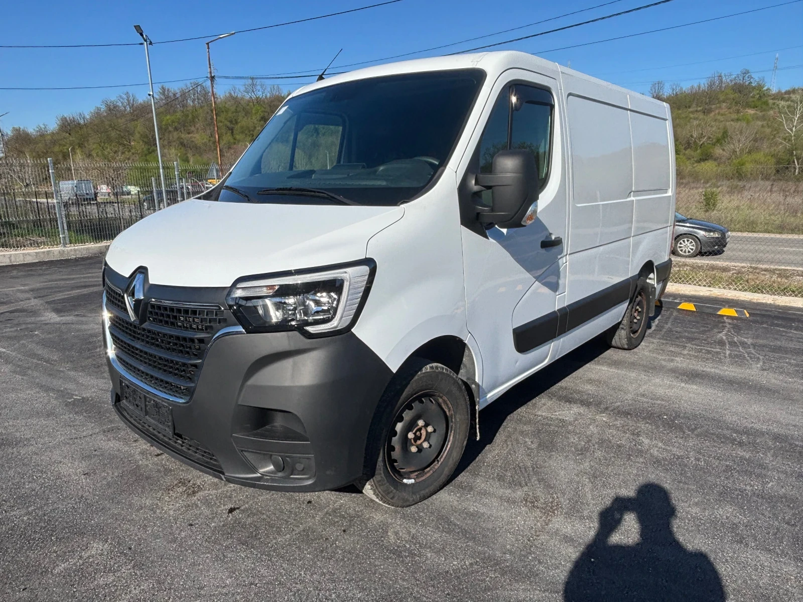 Renault Master 2.3D - изображение 2