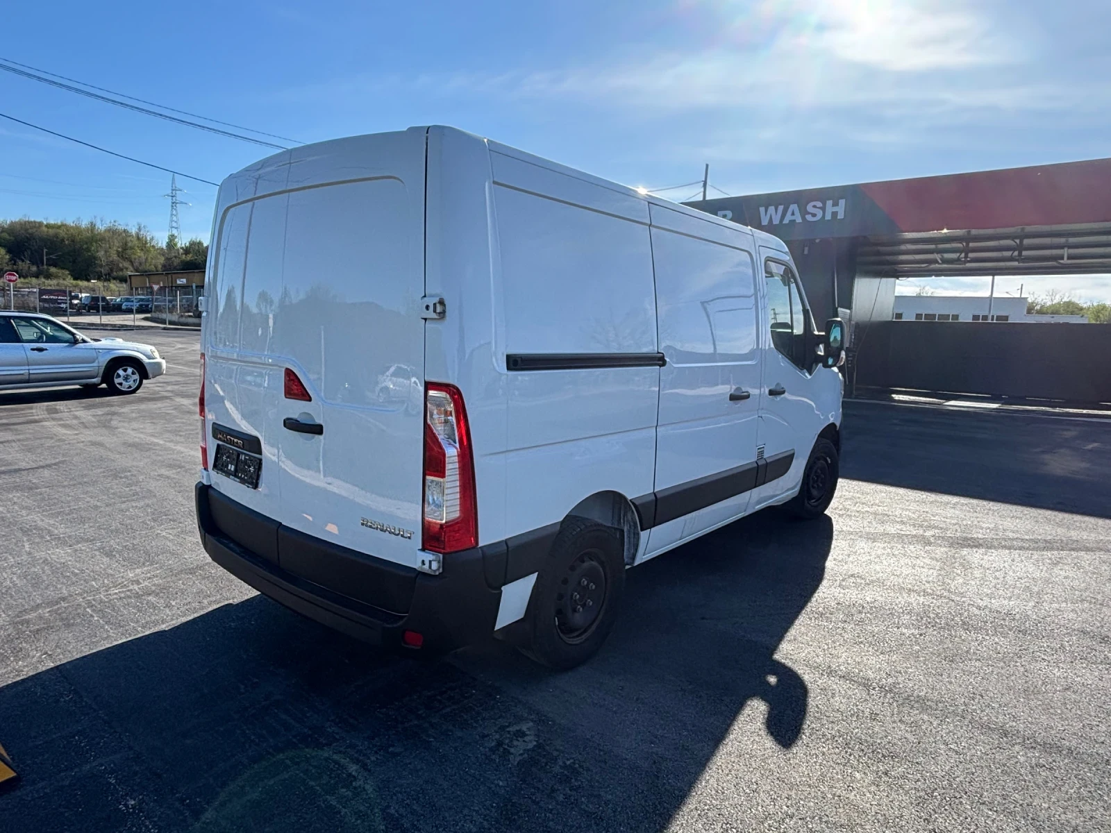 Renault Master 2.3D - изображение 5