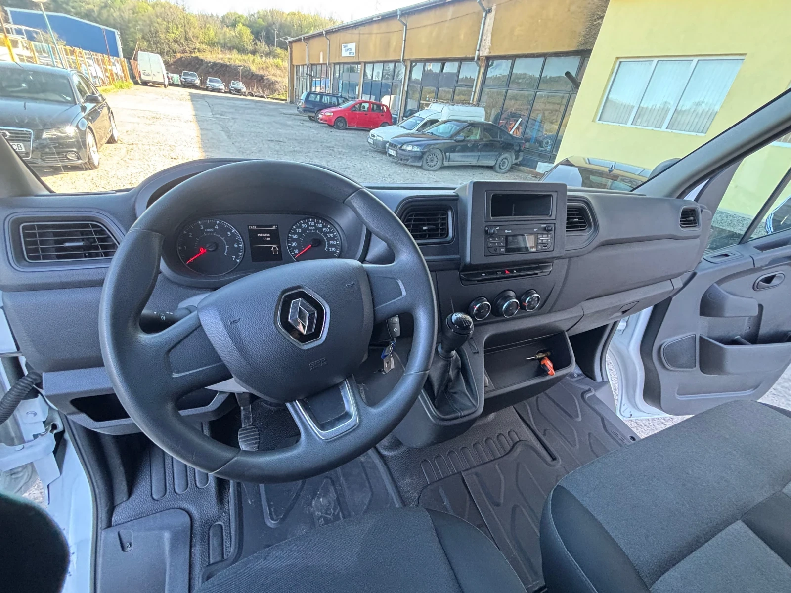 Renault Master 2.3D - изображение 10