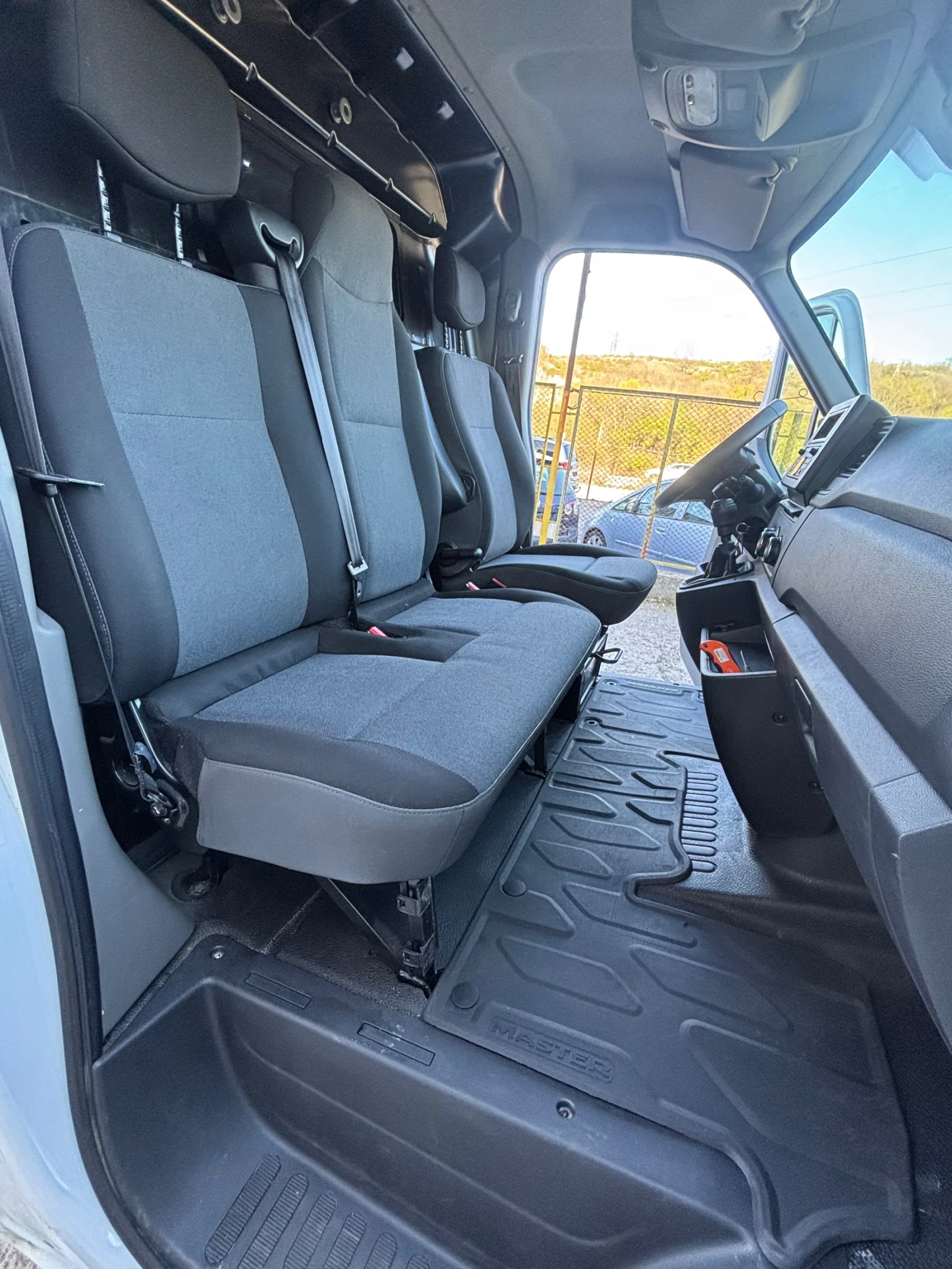 Renault Master 2.3D - изображение 9
