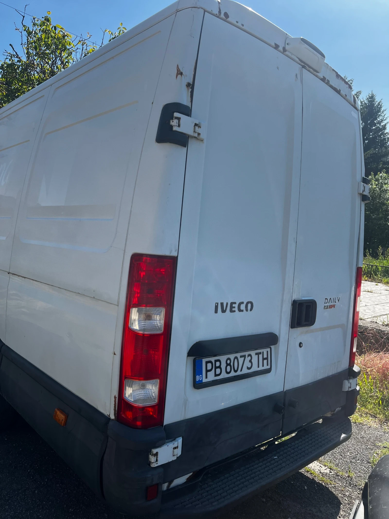 Iveco Daily 2.3 HPT XXL - изображение 5
