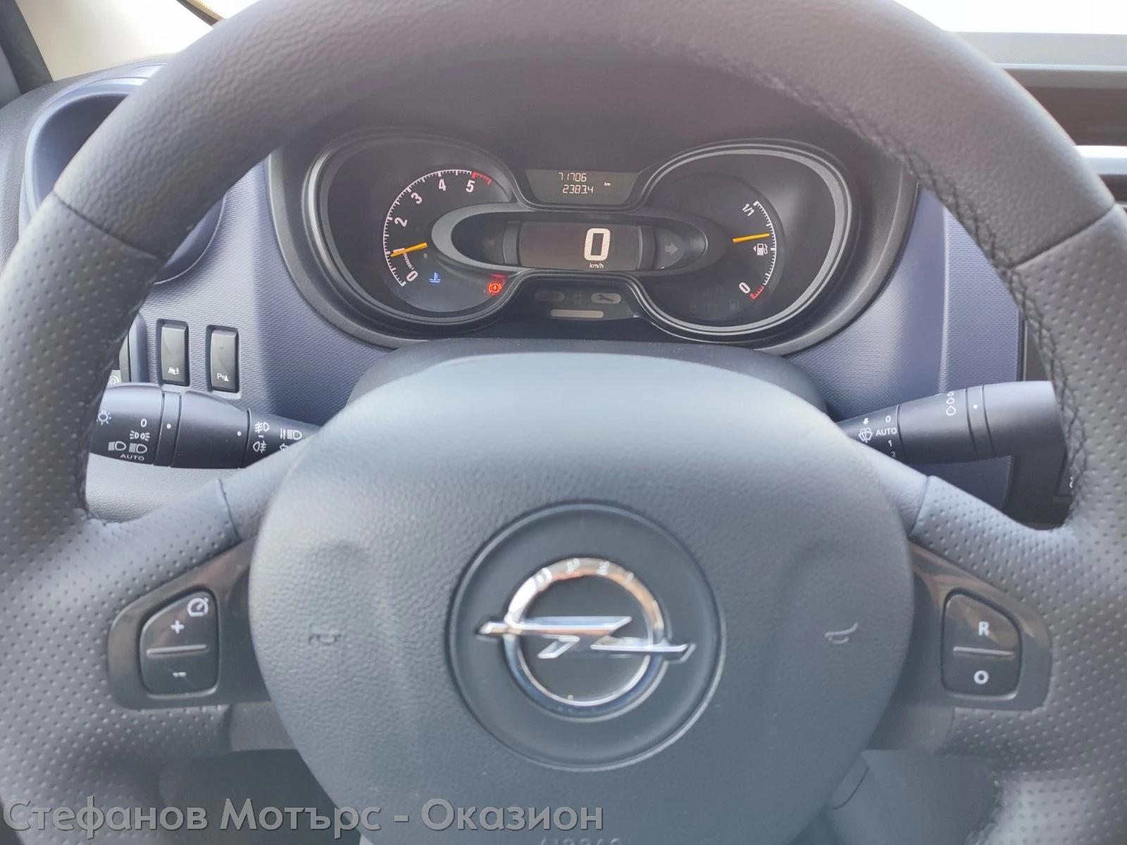 Opel Vivaro L1H1 1.6 CDTI (90hp) MT6 - изображение 9
