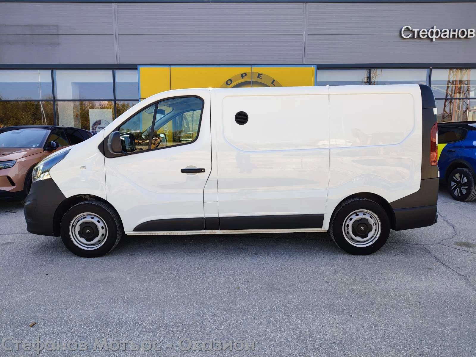 Opel Vivaro L1H1 1.6 CDTI (90hp) MT6 - изображение 4