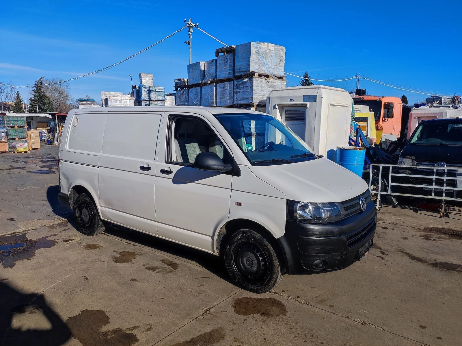 VW Transporter 2.0 TDI | Mobile.bg � ����������� 1