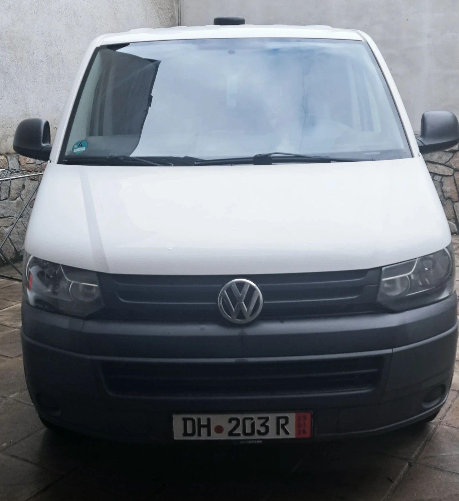 VW Transporter VW Transporter 2.0* TDI 140k.c �����/������ | Mobile.bg � ����������� 1