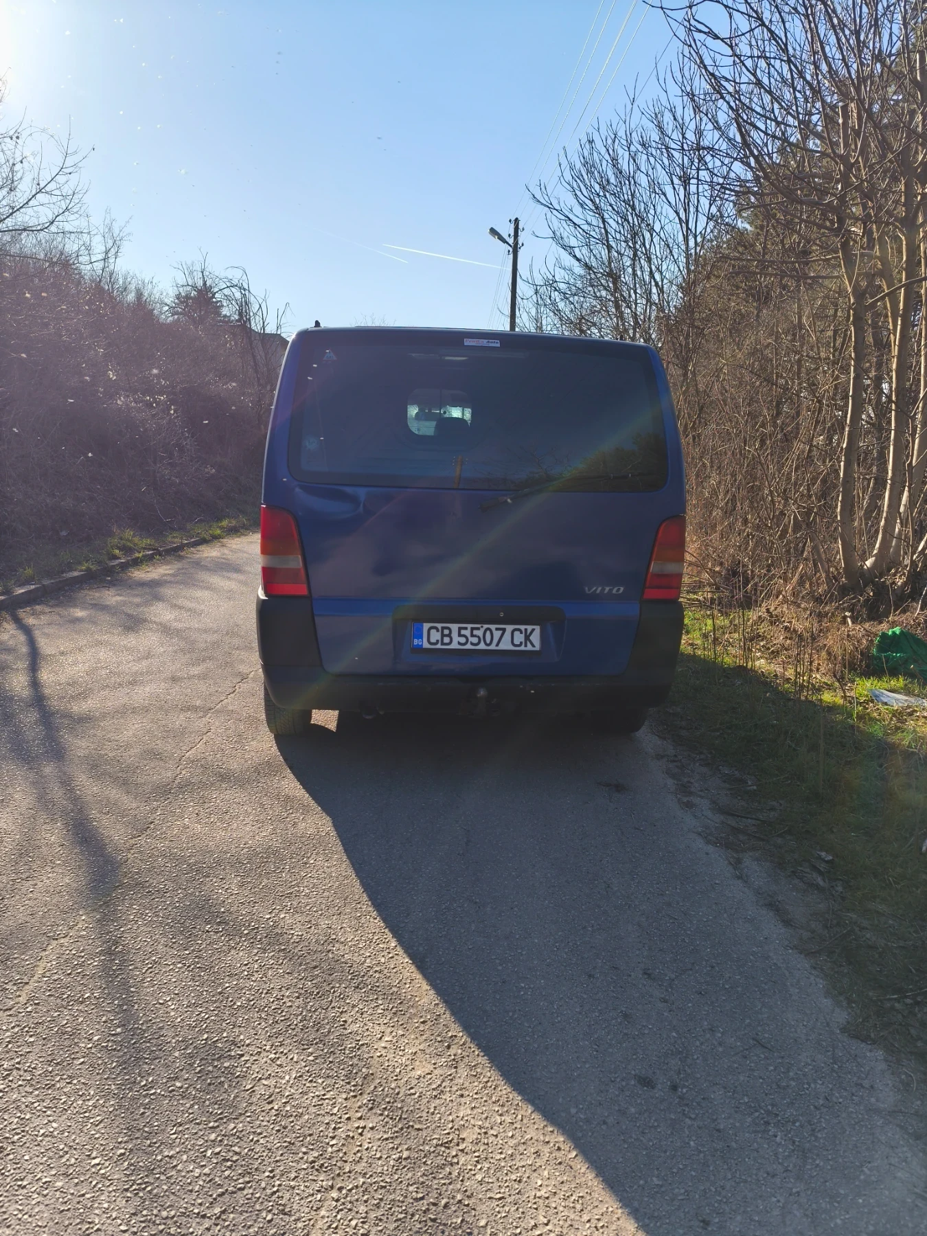 Mercedes-Benz Vito  - изображение 4