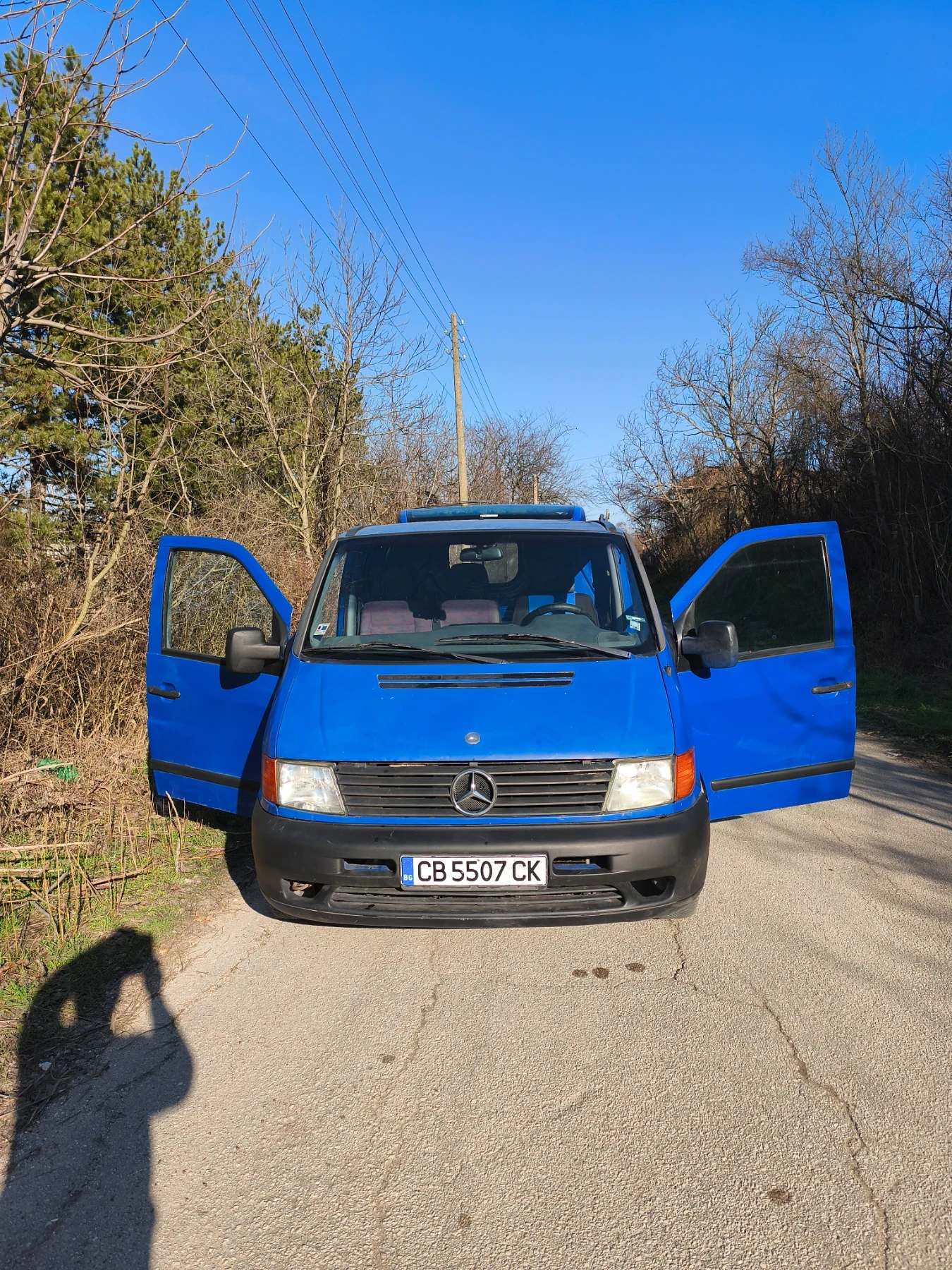 Mercedes-Benz Vito  - изображение 3