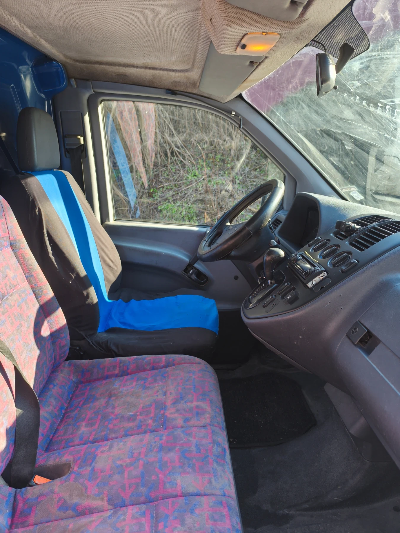 Mercedes-Benz Vito  - изображение 7