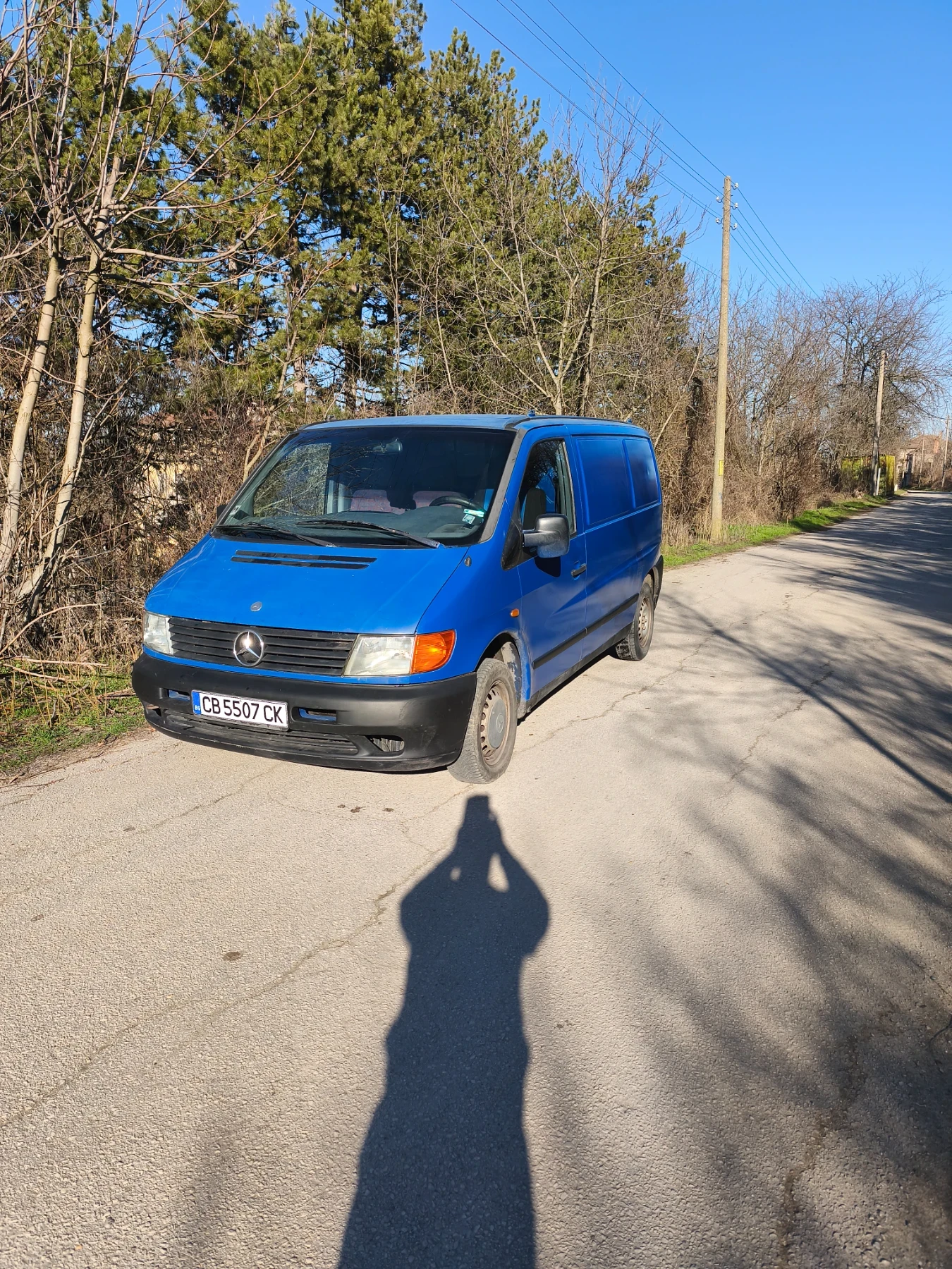 Mercedes-Benz Vito  - изображение 2