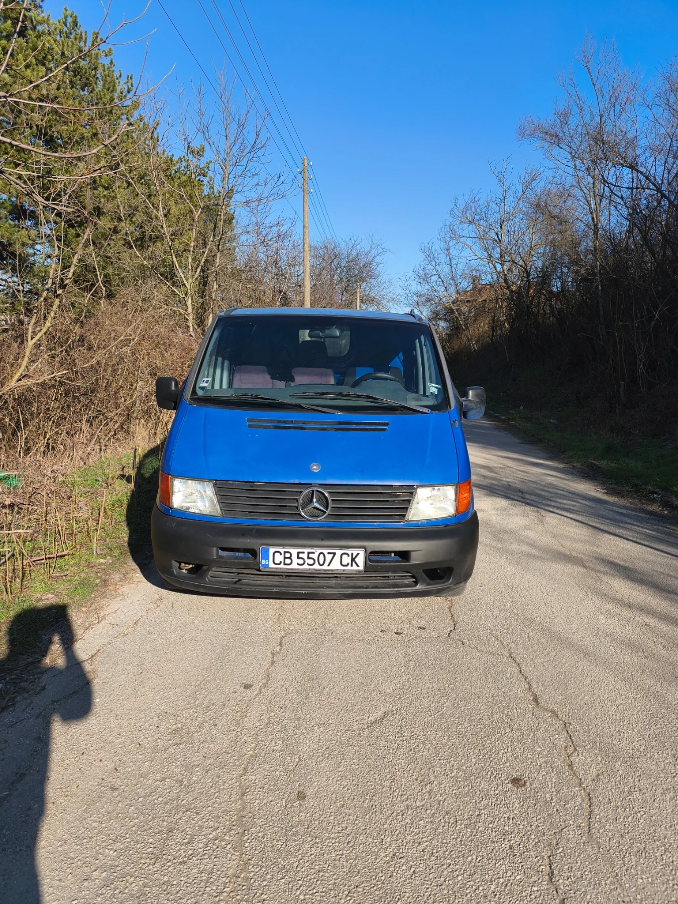 Mercedes-Benz Vito