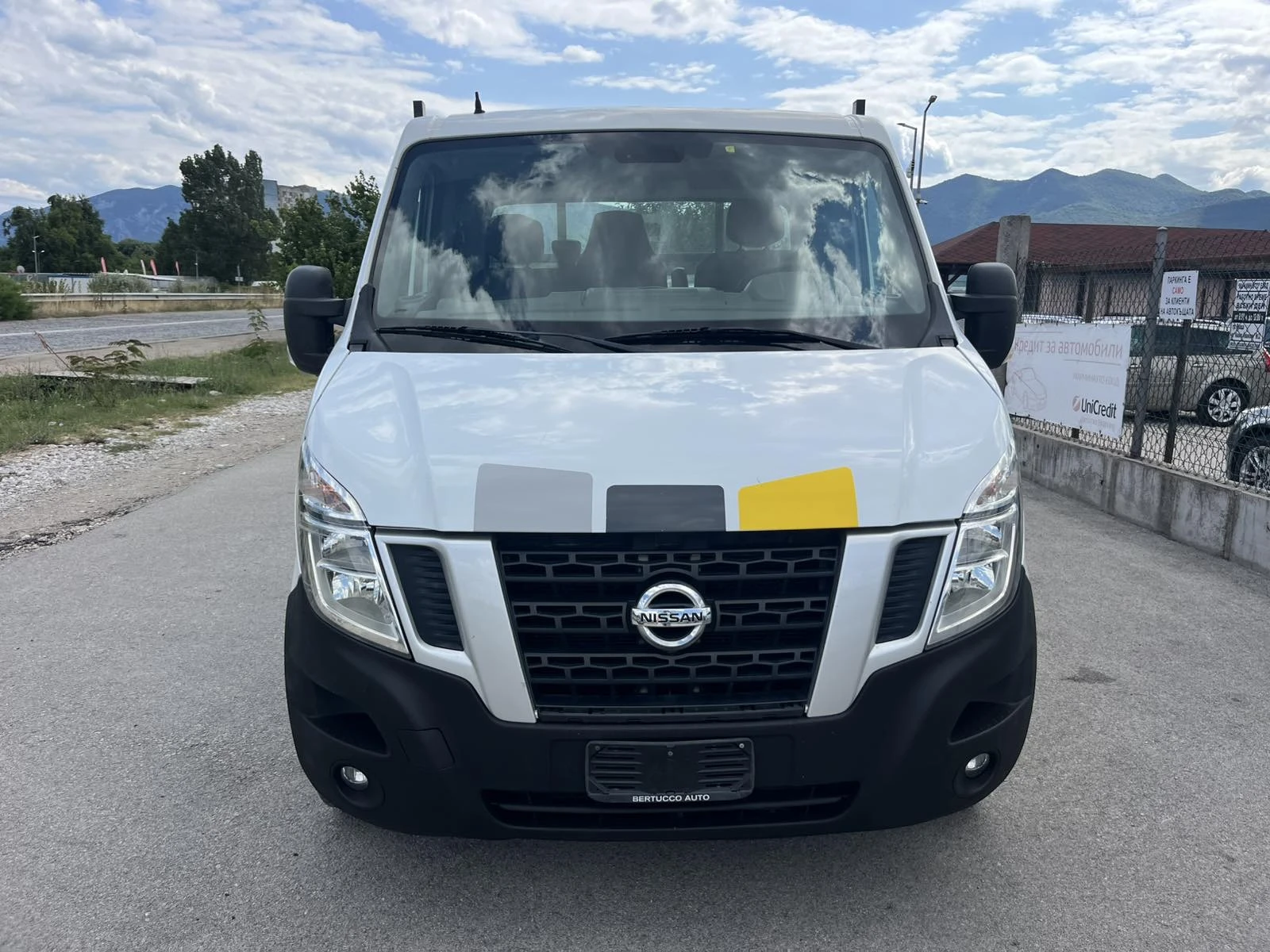 Nissan NV400 2.3DCI 125кс КЛИМАТИК ДЪЛГА БАЗА ВНОС ИТАЛИЯ, снимка 2 - Бусове и автобуси - 55397550