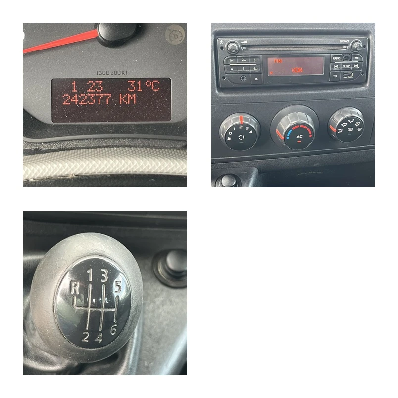 Nissan NV400 2.3DCI 125кс КЛИМАТИК ДЪЛГА БАЗА ВНОС ИТАЛИЯ, снимка 11 - Бусове и автобуси - 55397550