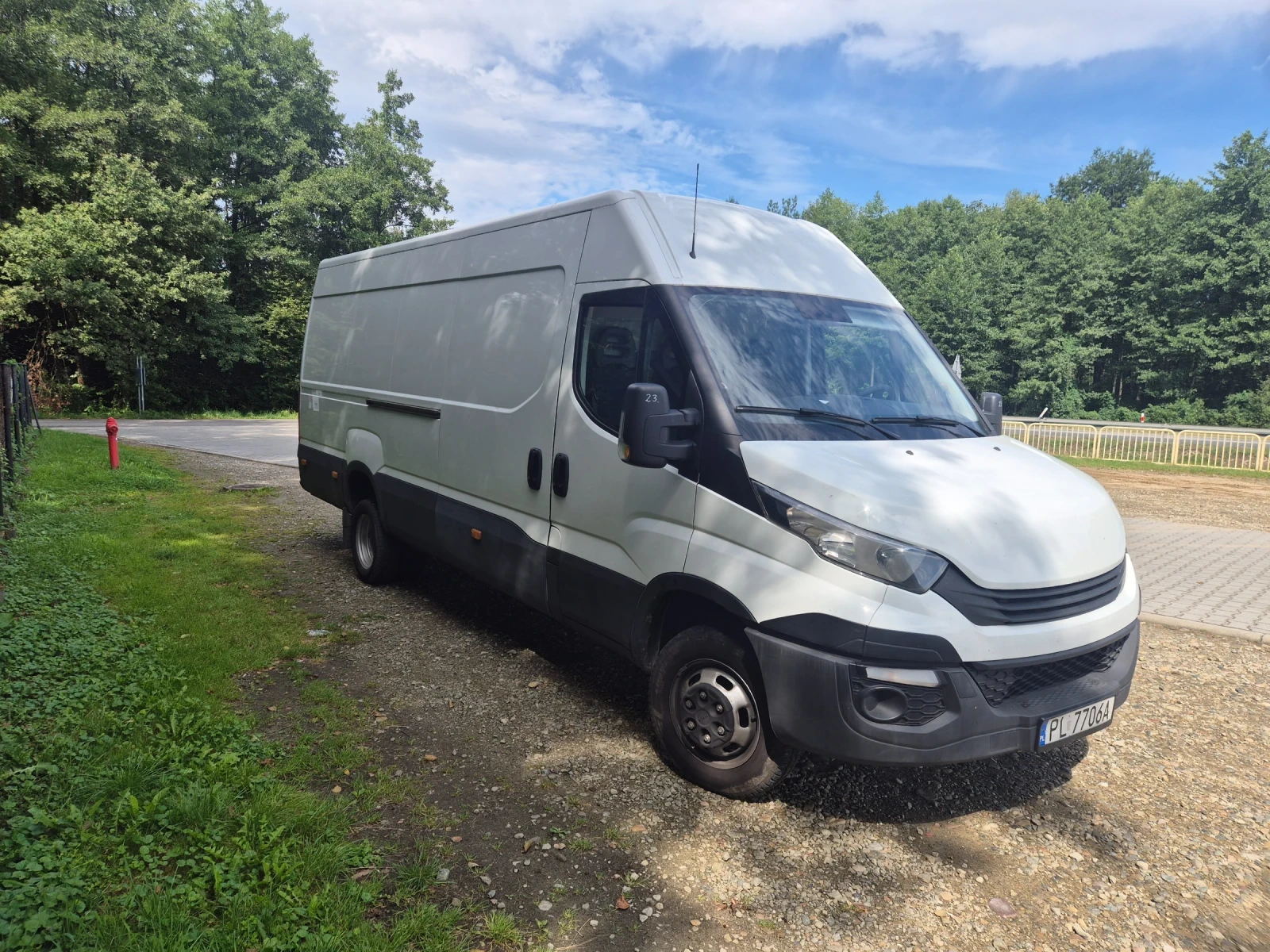 Iveco 35c15 35C15   КЛИМАТИК МАКСИ 3000 куб.см., снимка 3 - Бусове и автобуси - 56076110