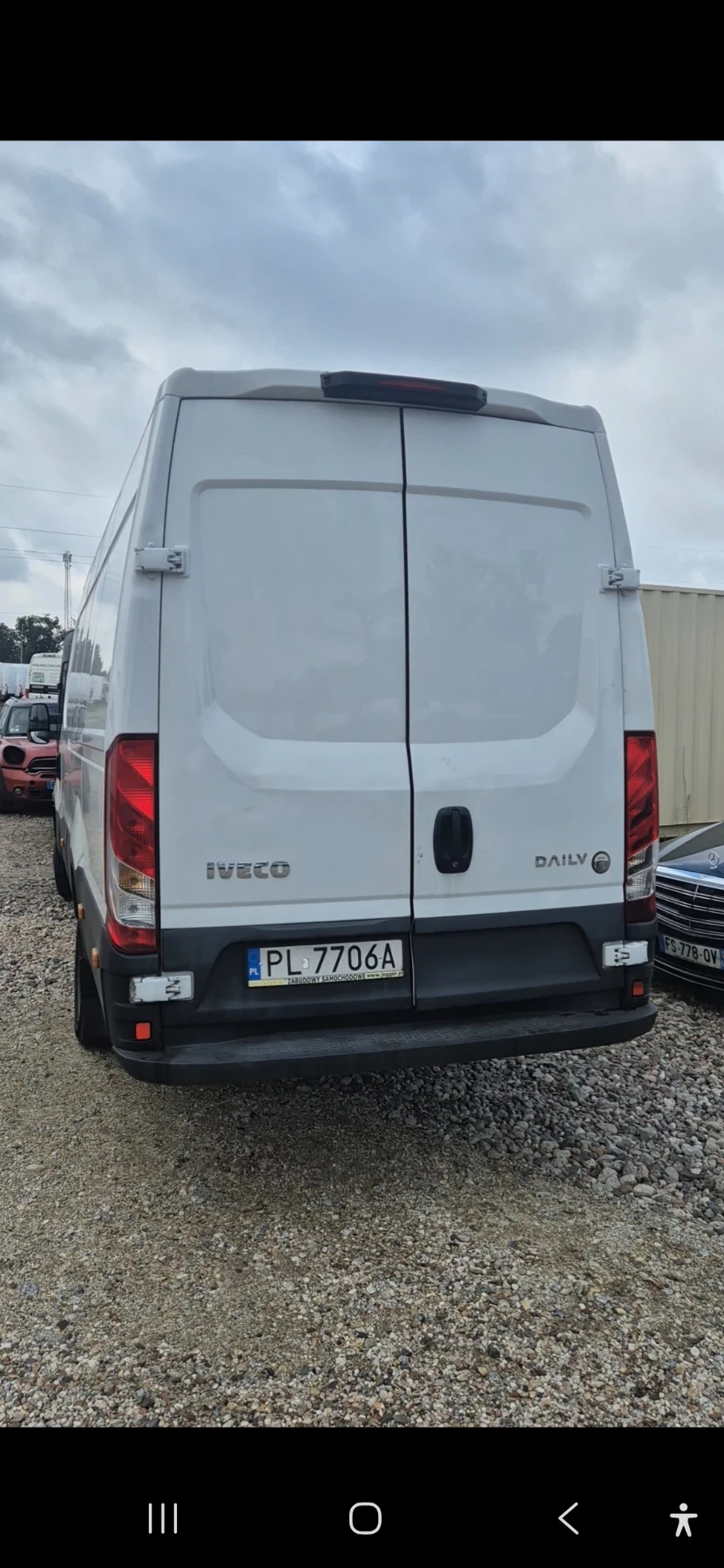 Iveco 35c15 35C15   КЛИМАТИК МАКСИ 3000 куб.см., снимка 7 - Бусове и автобуси - 56076110