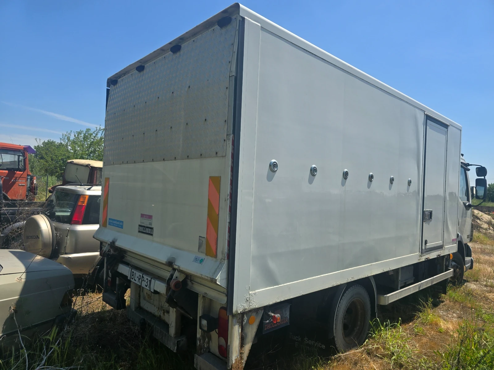 Daf Lf | Mobile.bg � ����������� 7