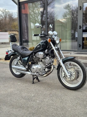 Yamaha Virago 1100 Нов внос ШВЕЙЦАРИЯ!!!, снимка 1