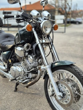 Yamaha Virago 1100 Нов внос ШВЕЙЦАРИЯ!!!, снимка 12