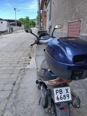 Aprilia Leonardo, снимка 3