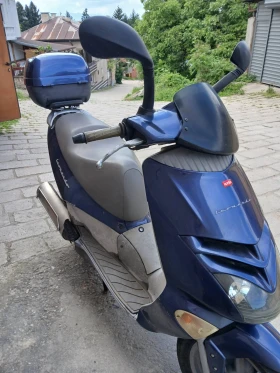 Aprilia Leonardo, снимка 1
