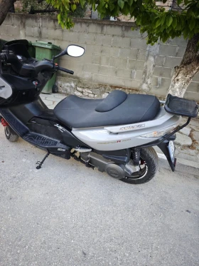 Kymco Xciting, снимка 4