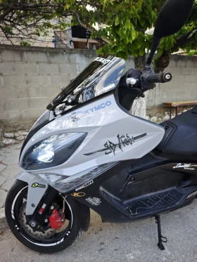 Kymco Xciting, снимка 5